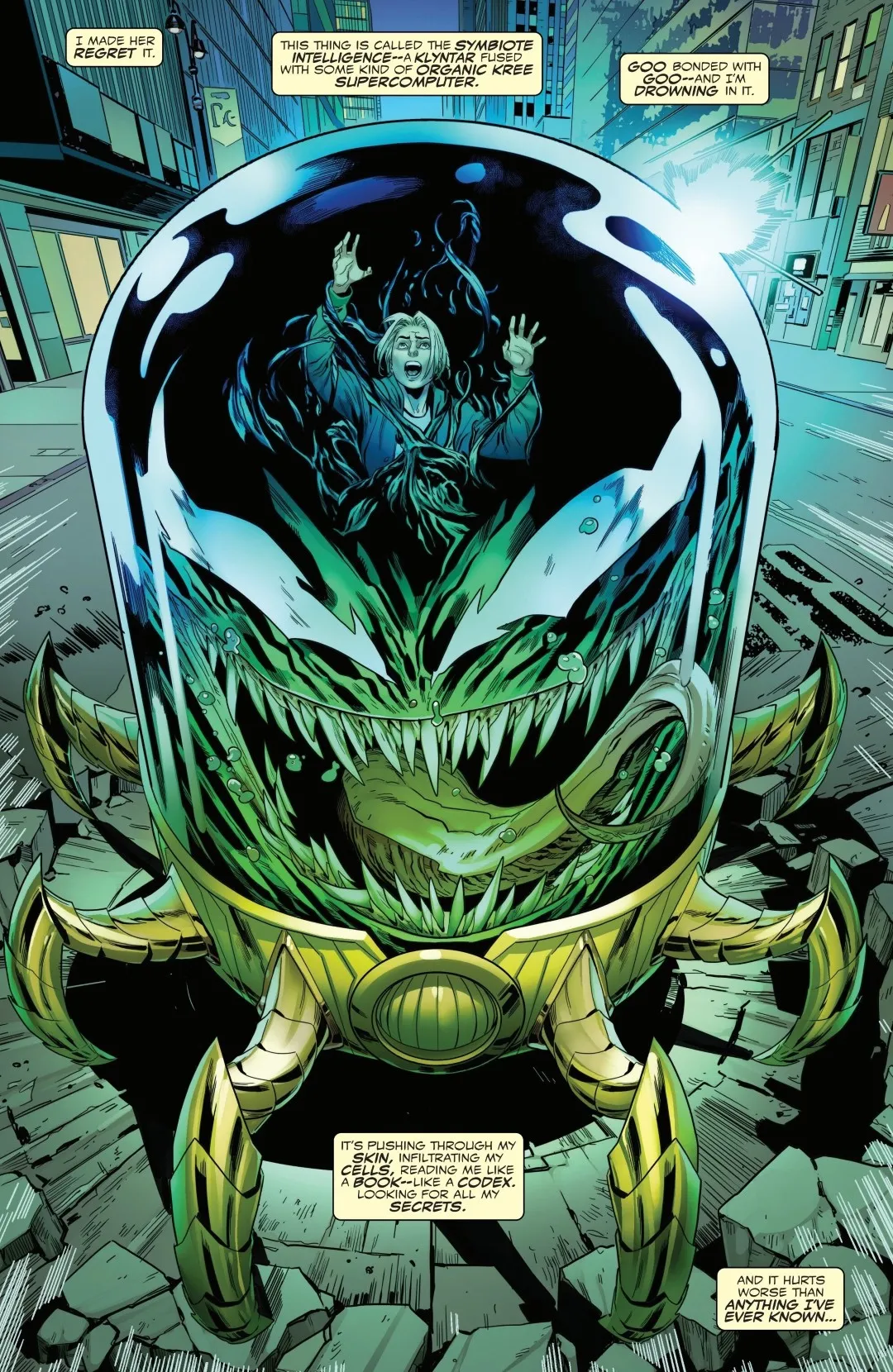 Venom Issue 260 (2026) - Read Free Comics Online in HD Quality page 8