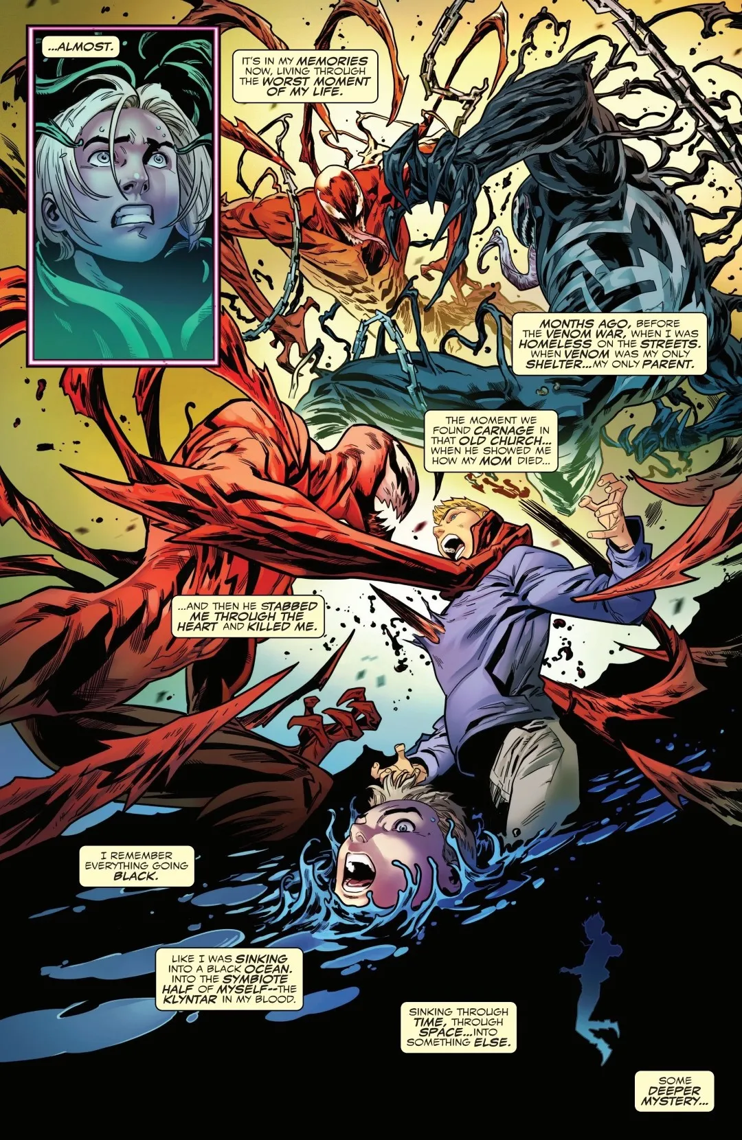 Venom Issue 260 (2026) - Read Free Comics Online in HD Quality page 9