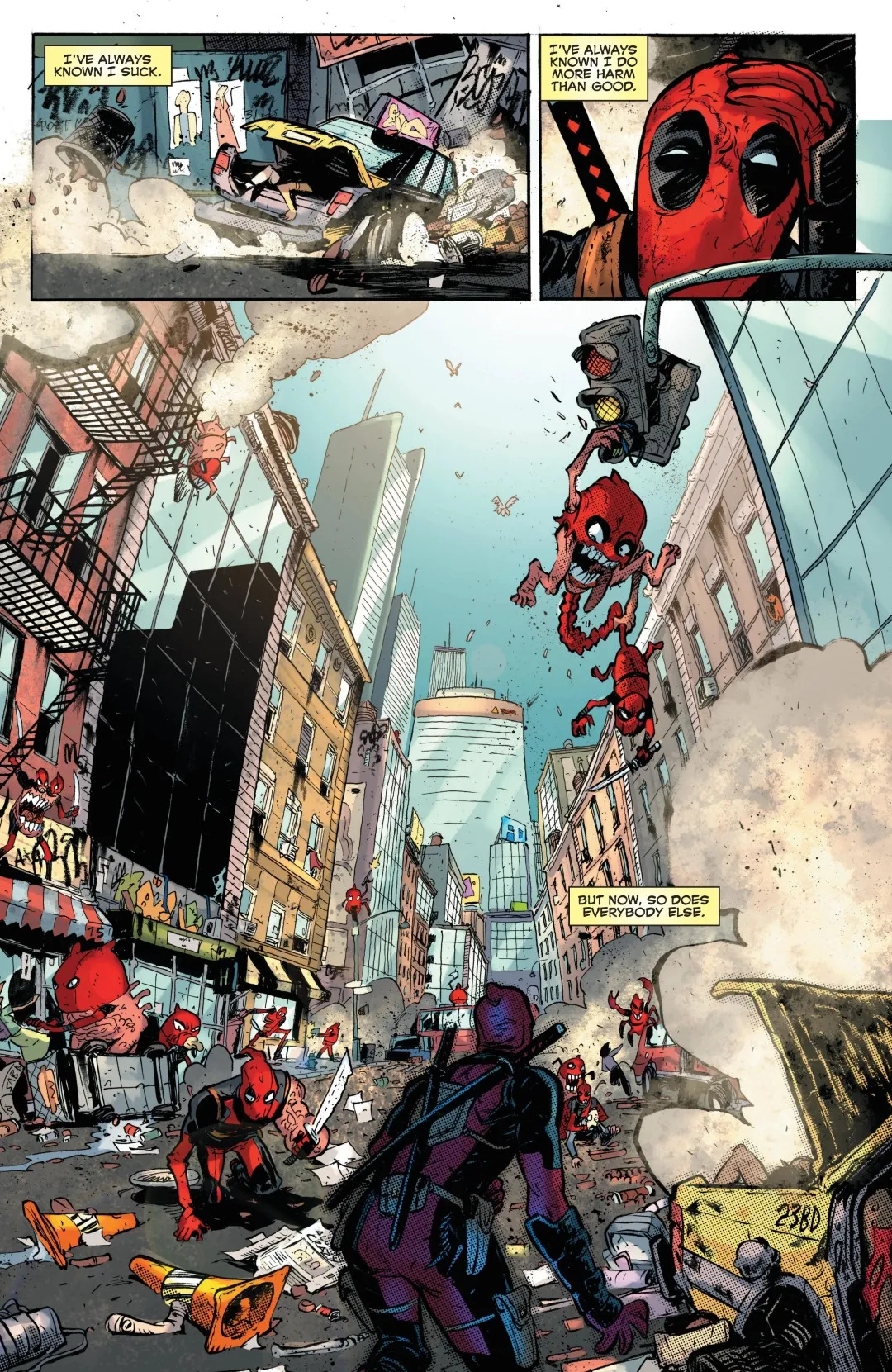 Wade Wilson Deadpool Issue 7 (2026) - Read Free Comics Online in HD Quality page 14