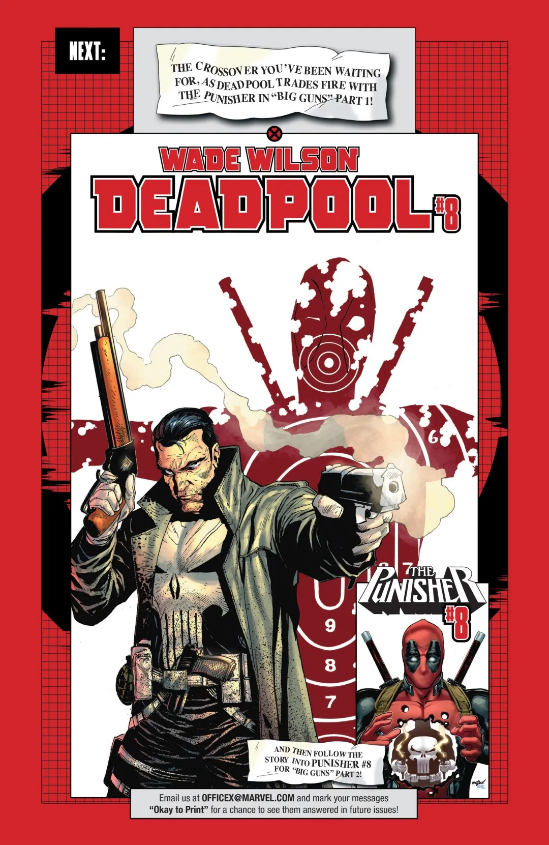 Wade Wilson Deadpool Issue 7 (2026) - Read Free Comics Online in HD Quality page 24