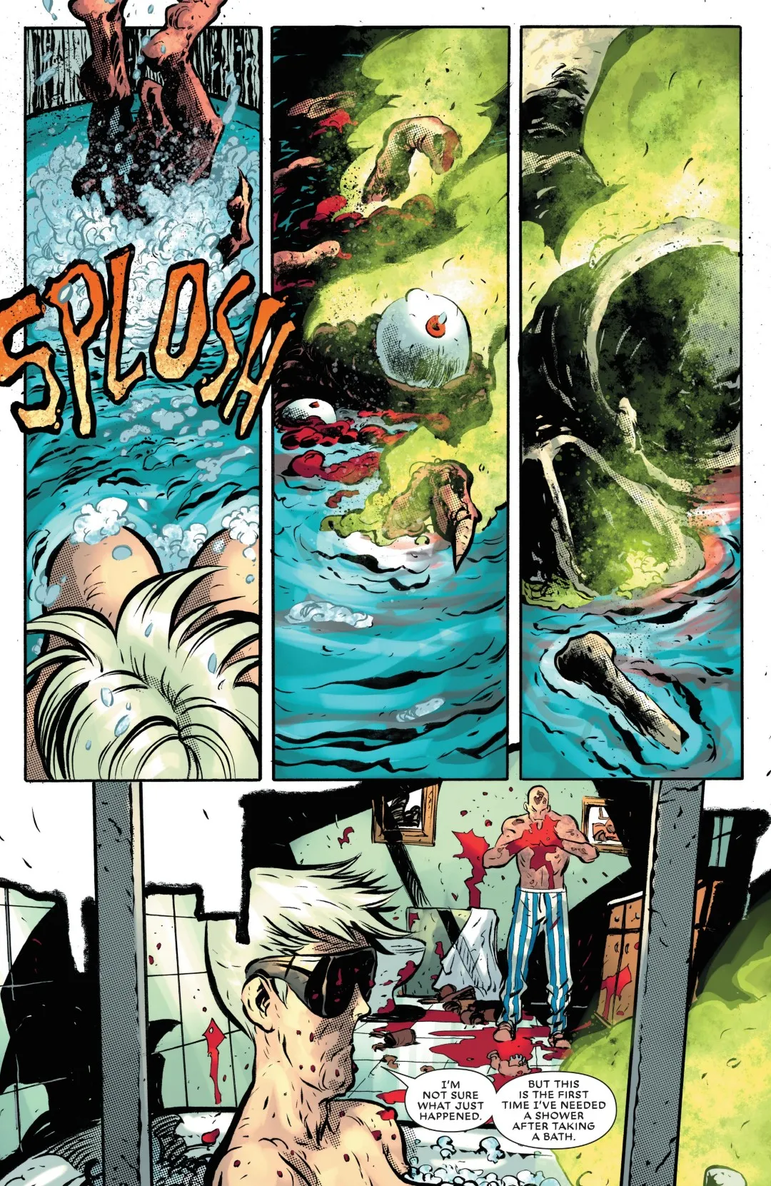 Wade Wilson Deadpool Issue 7 (2026) - Read Free Comics Online in HD Quality page 7