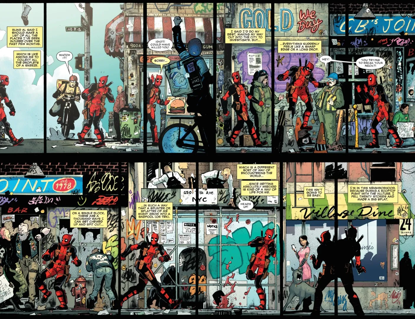Wade Wilson Deadpool Issue 7 (2026) - Read Free Comics Online in HD Quality page 9