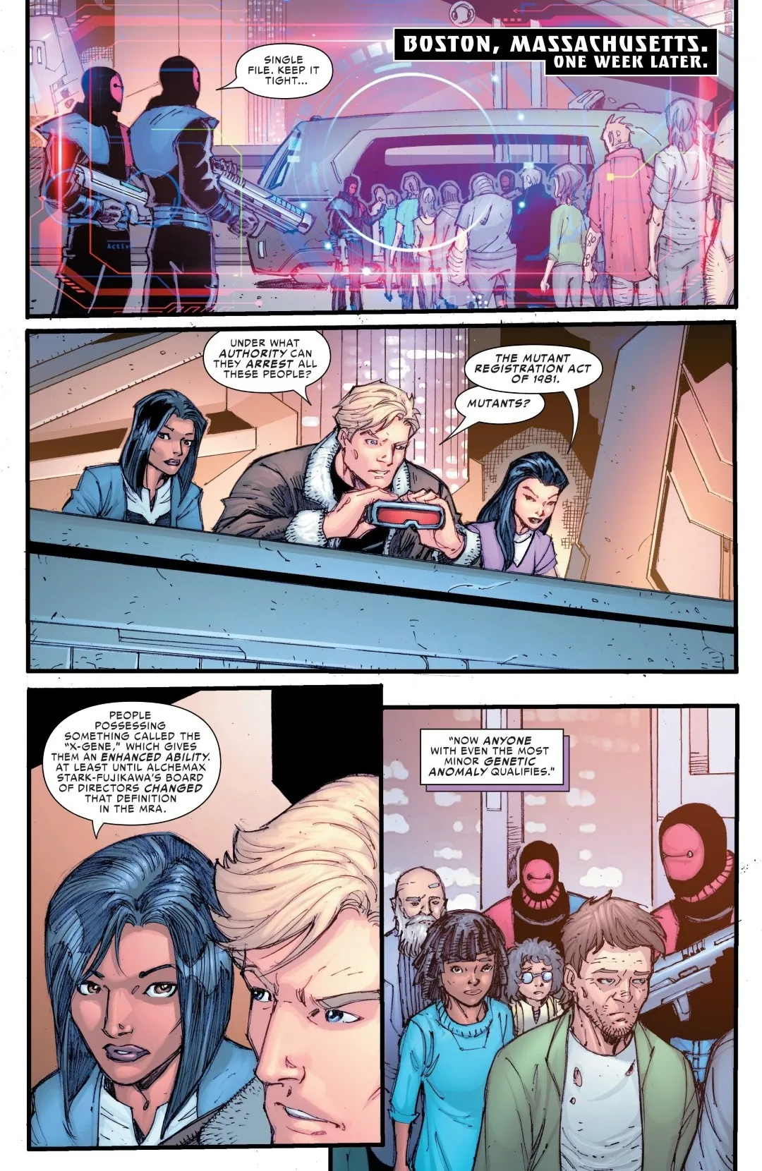 What If… Captain America Issue 1 (2026) - Read Free Comics Online in HD Quality page 12