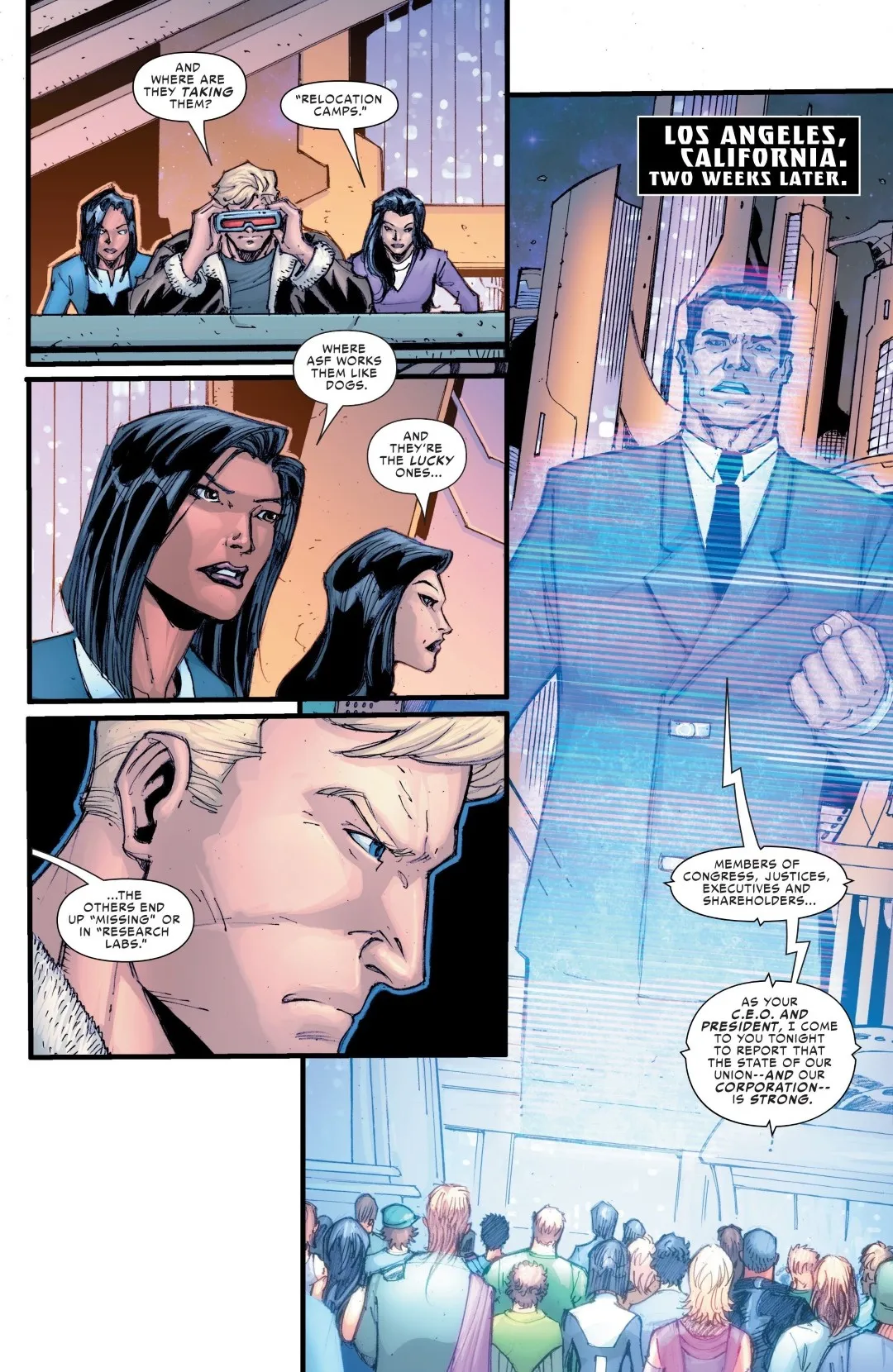What If… Captain America Issue 1 (2026) - Read Free Comics Online in HD Quality page 13