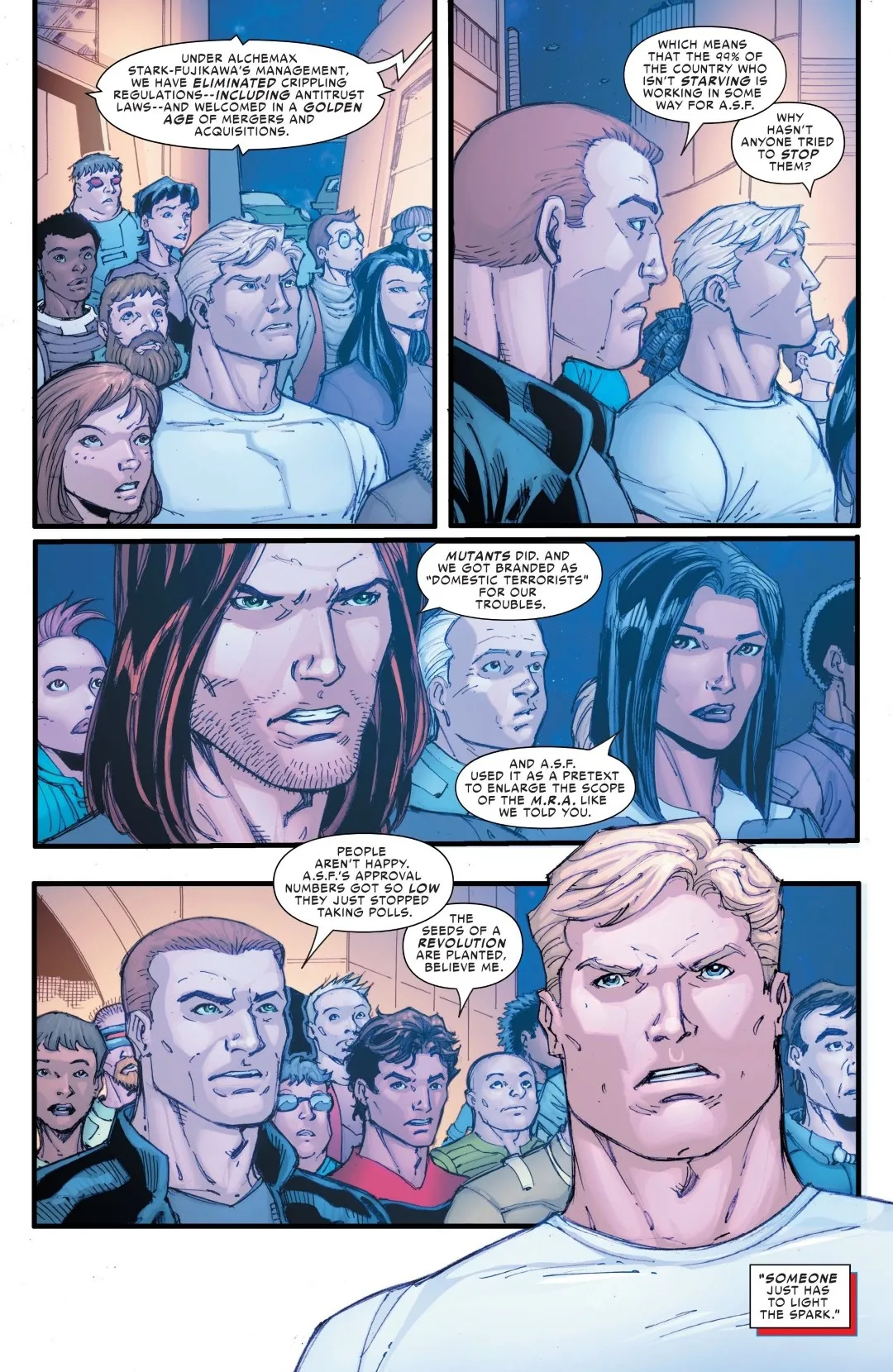 What If… Captain America Issue 1 (2026) - Read Free Comics Online in HD Quality page 14