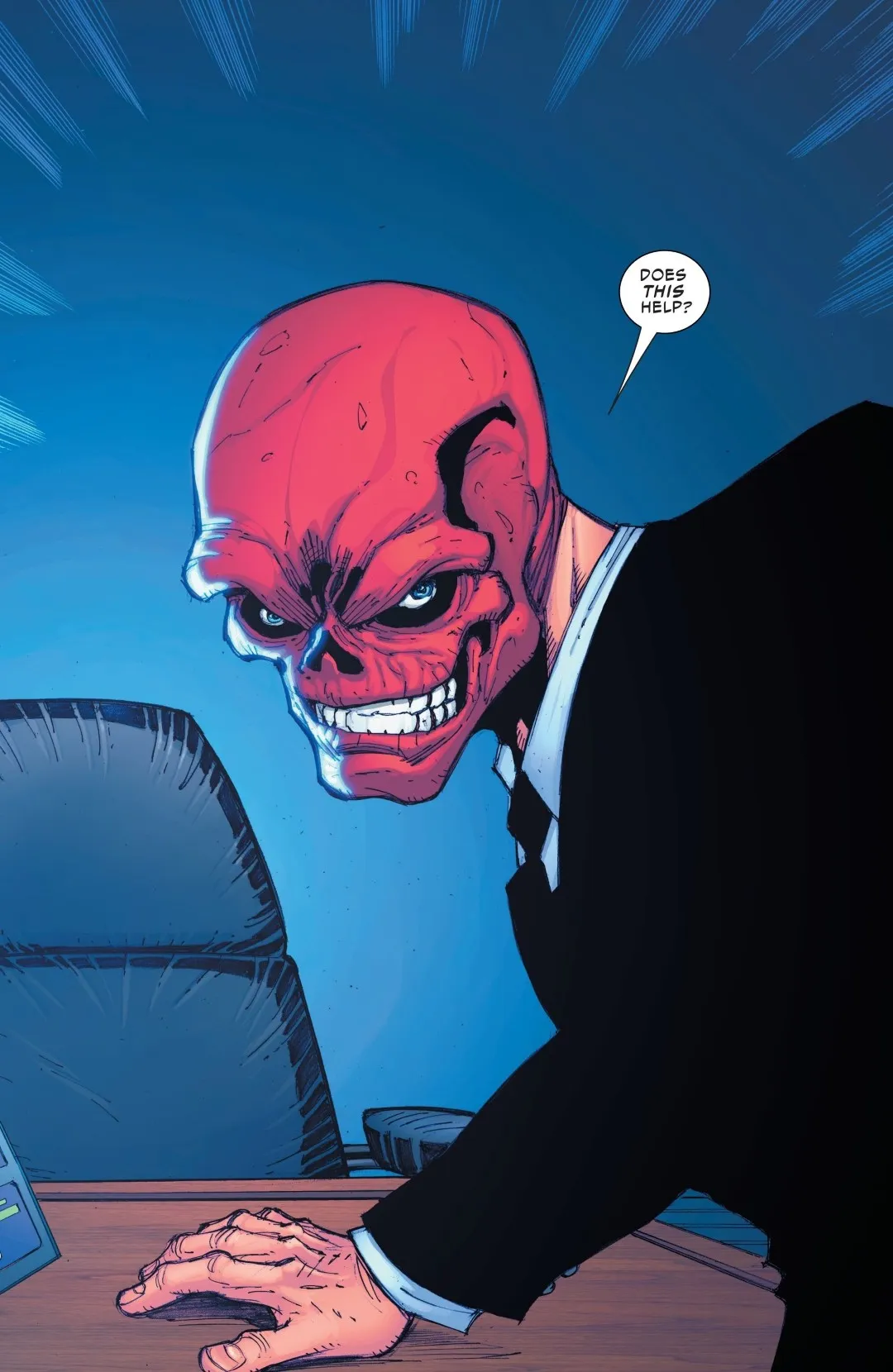 What If… Captain America Issue 1 (2026) - Read Free Comics Online in HD Quality page 22