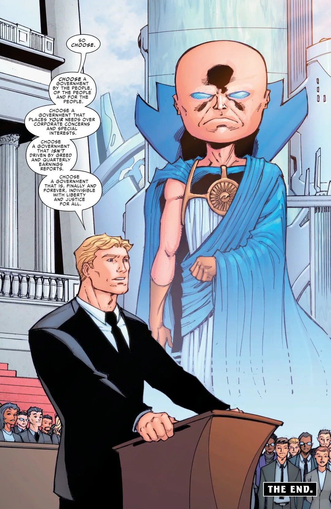 What If… Captain America Issue 1 (2026) - Read Free Comics Online in HD Quality page 27