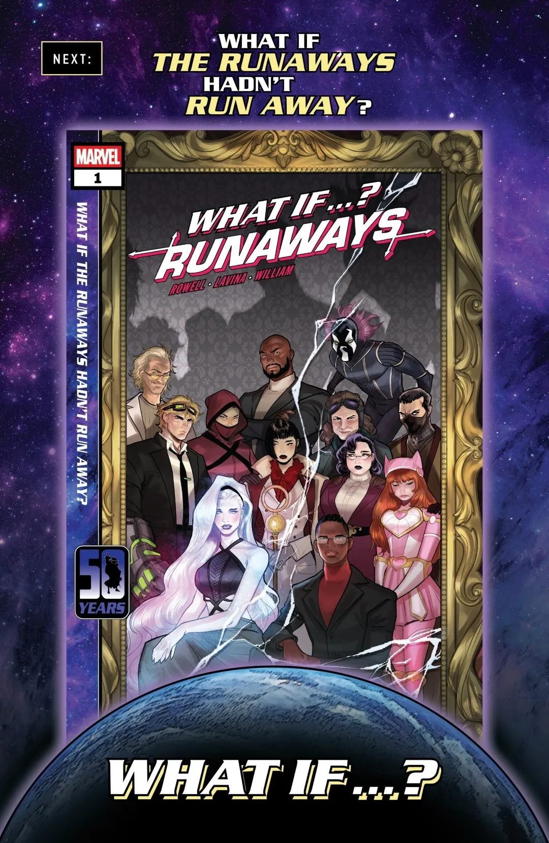 What If… Captain America Issue 1 (2026) - Read Free Comics Online in HD Quality page 28