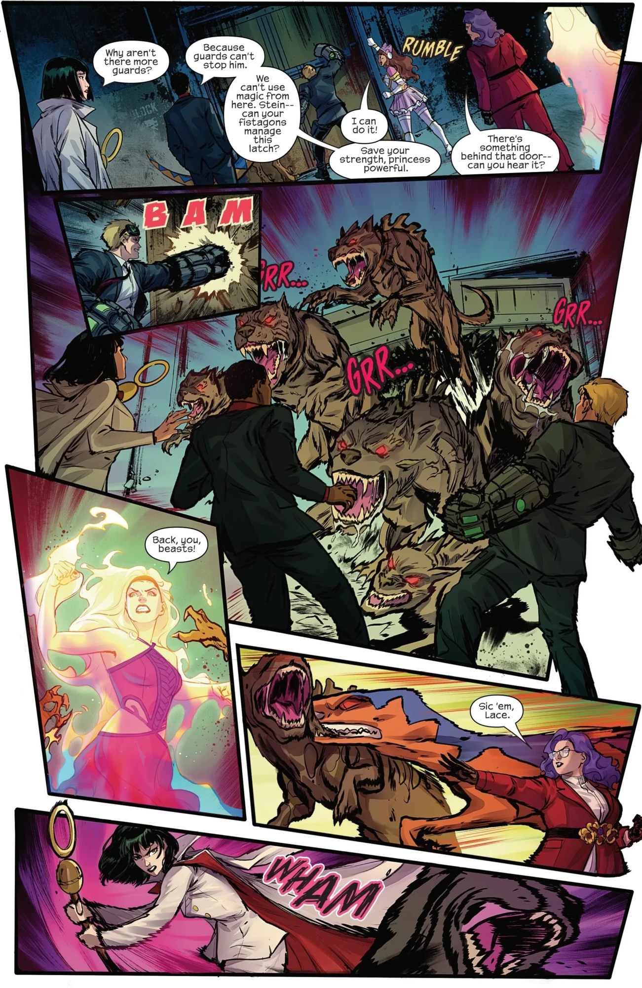 What If… Runaways Issue 1 (2026) - Read Free Comics Online in HD Quality page 16
