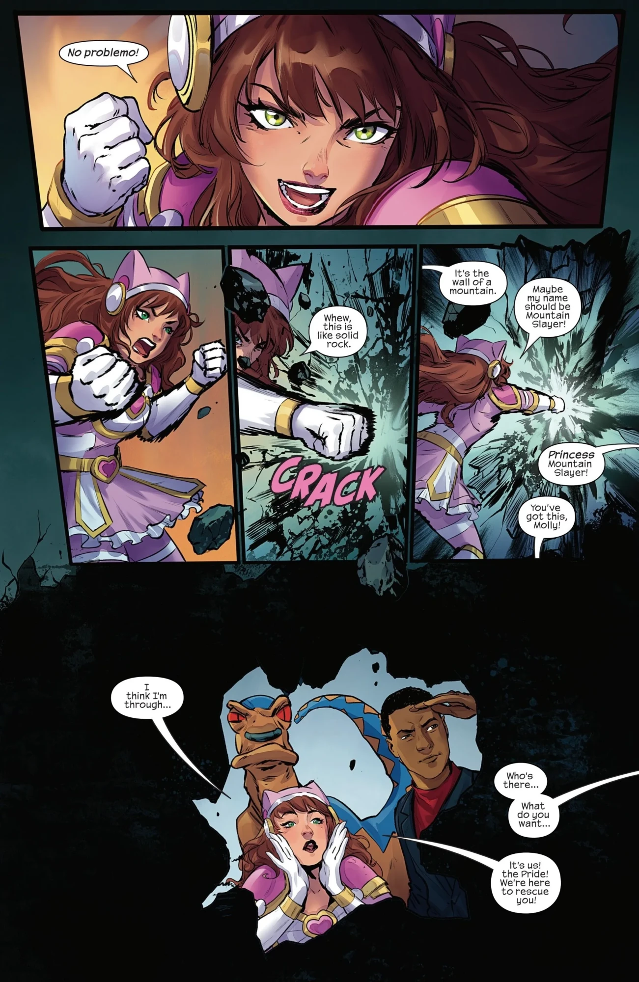 What If… Runaways Issue 1 (2026) - Read Free Comics Online in HD Quality page 18