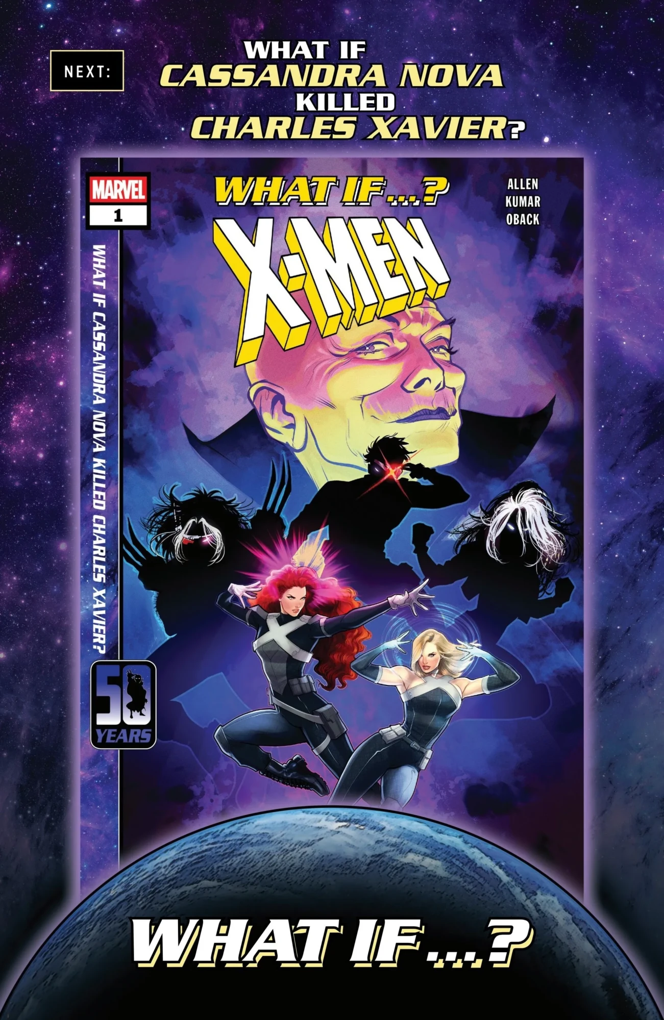 What If… Runaways Issue 1 (2026) - Read Free Comics Online in HD Quality page 27