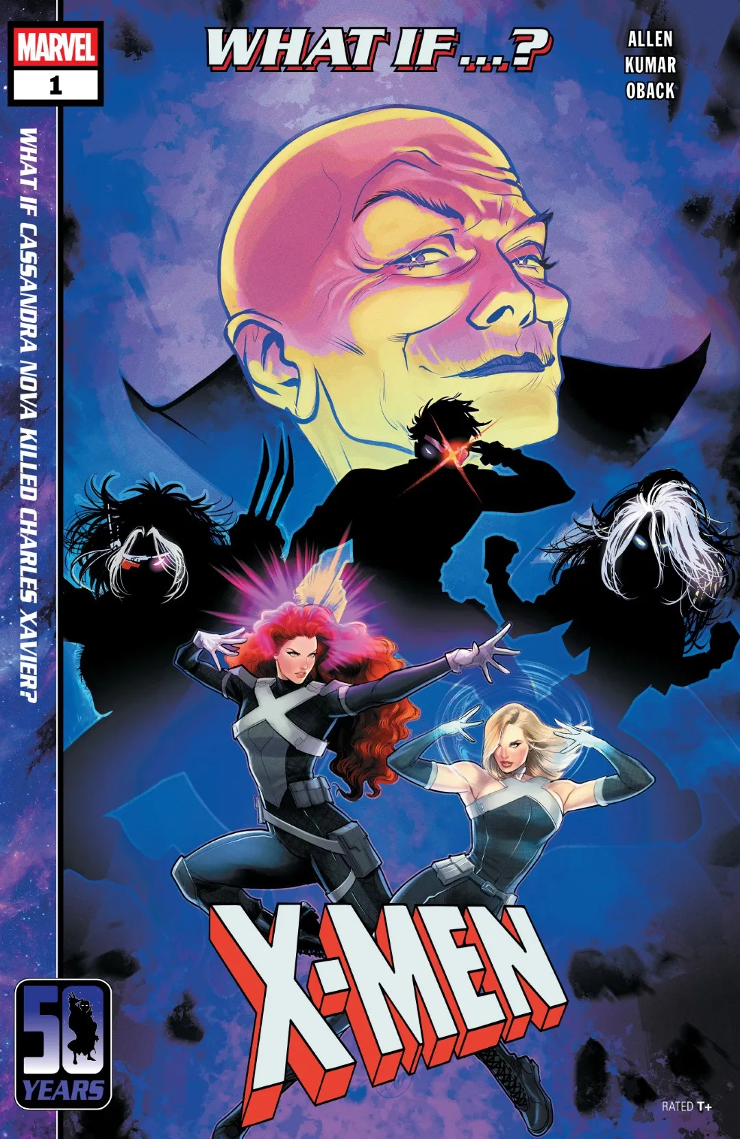 What If…? X-Men Issue 1 (2026) - Read Free Comics Online in HD Quality page 1