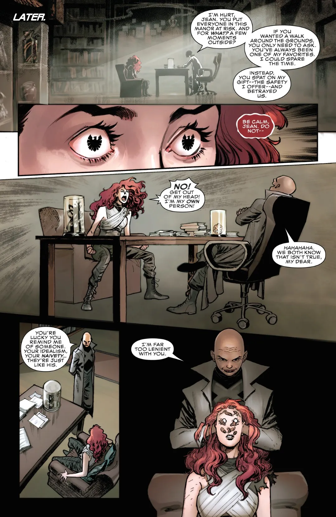 What If… X-Men Issue 1 (2026) - Read Free Comics Online in HD Quality page 11