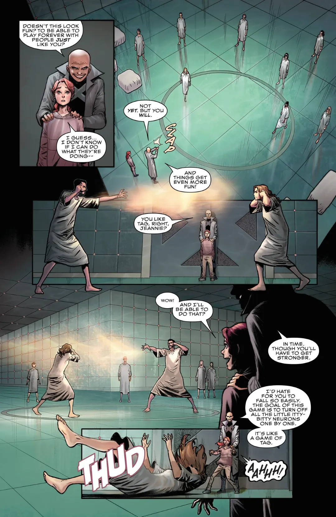What If… X-Men Issue 1 (2026) - Read Free Comics Online in HD Quality page 13
