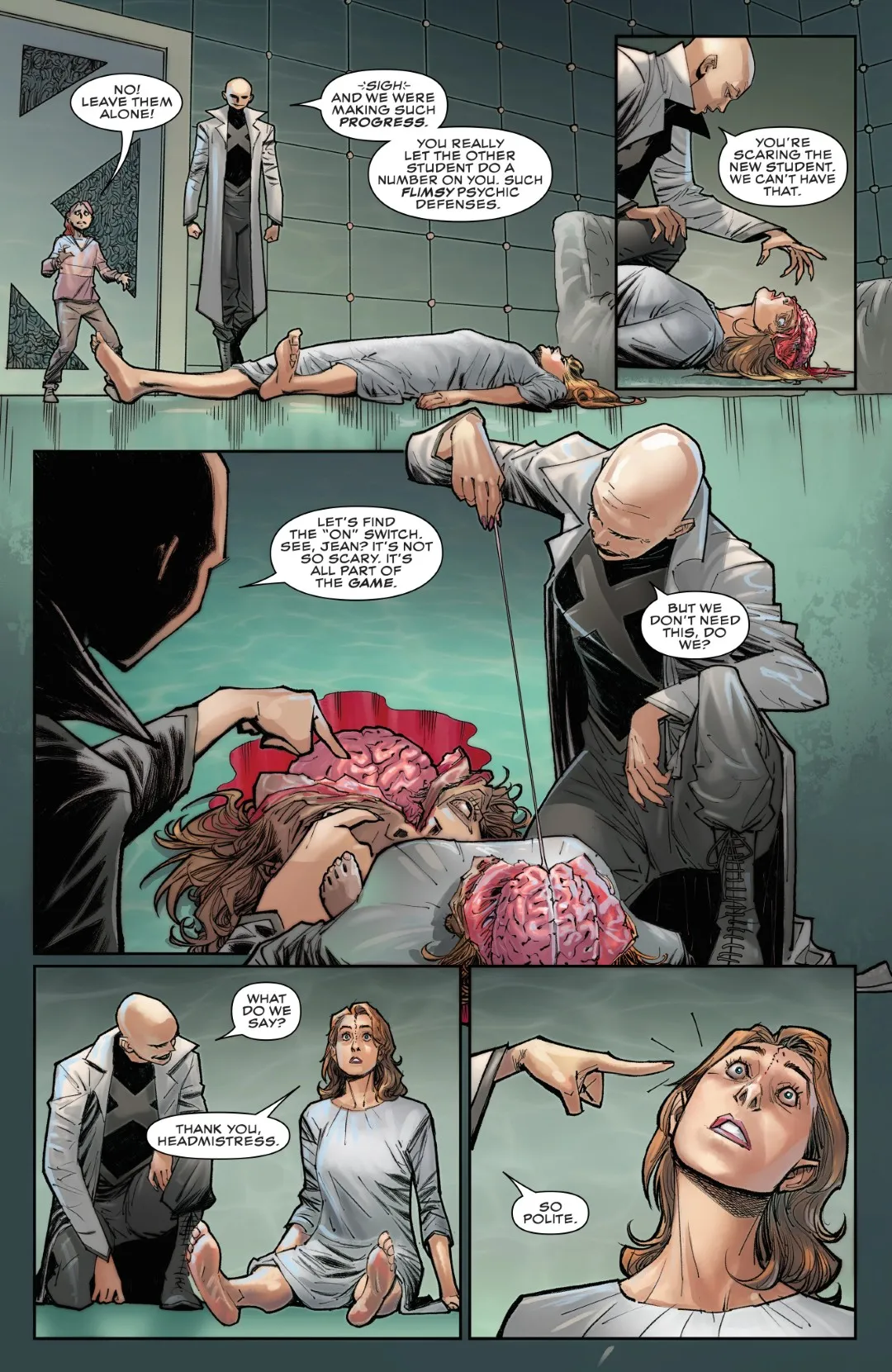 What If… X-Men Issue 1 (2026) - Read Free Comics Online in HD Quality page 14