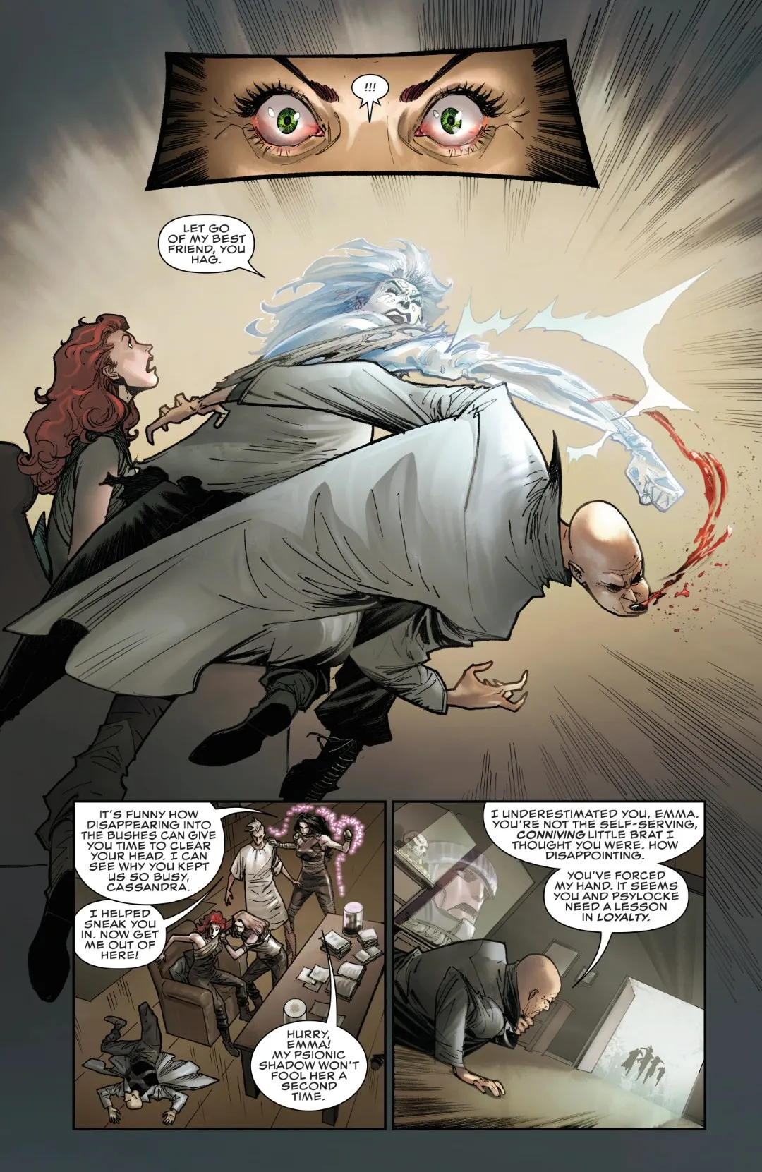 What If… X-Men Issue 1 (2026) - Read Free Comics Online in HD Quality page 18