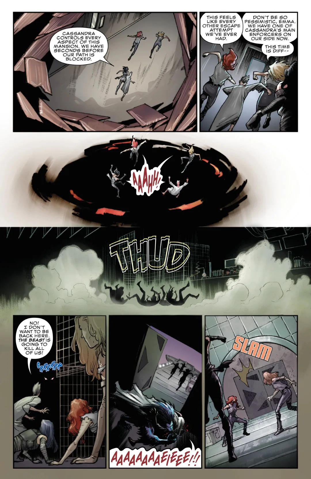 What If… X-Men Issue 1 (2026) - Read Free Comics Online in HD Quality page 19
