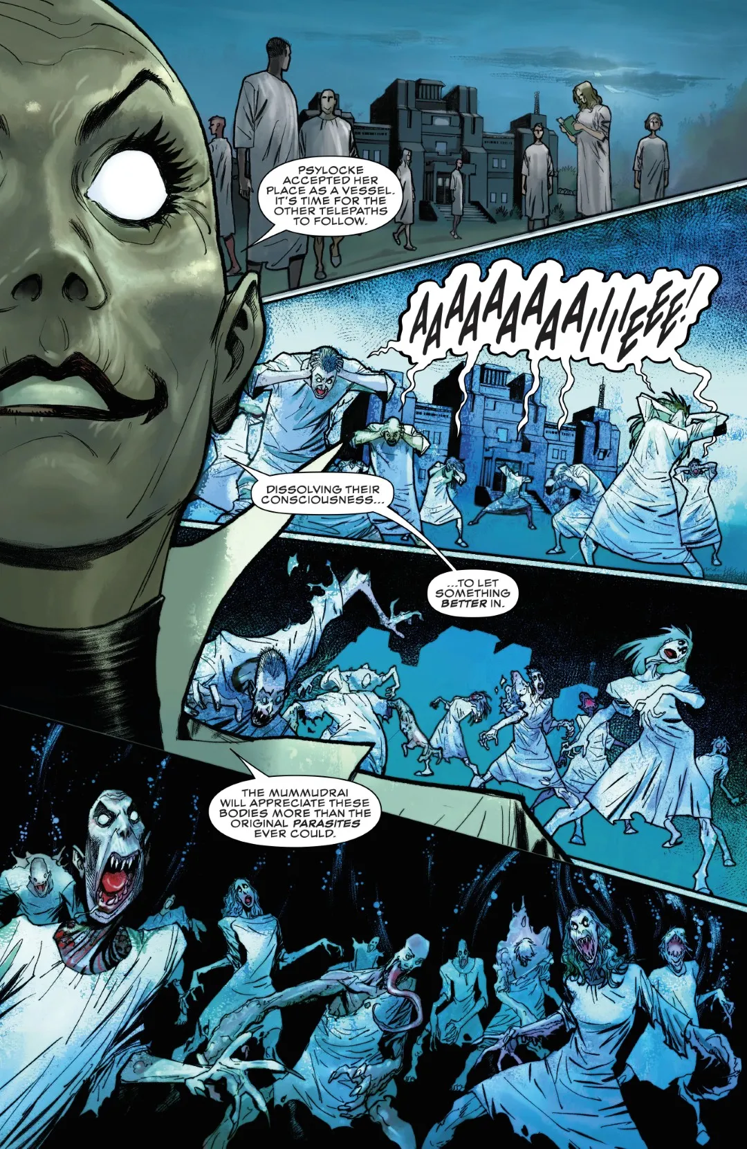 What If… X-Men Issue 1 (2026) - Read Free Comics Online in HD Quality page 23
