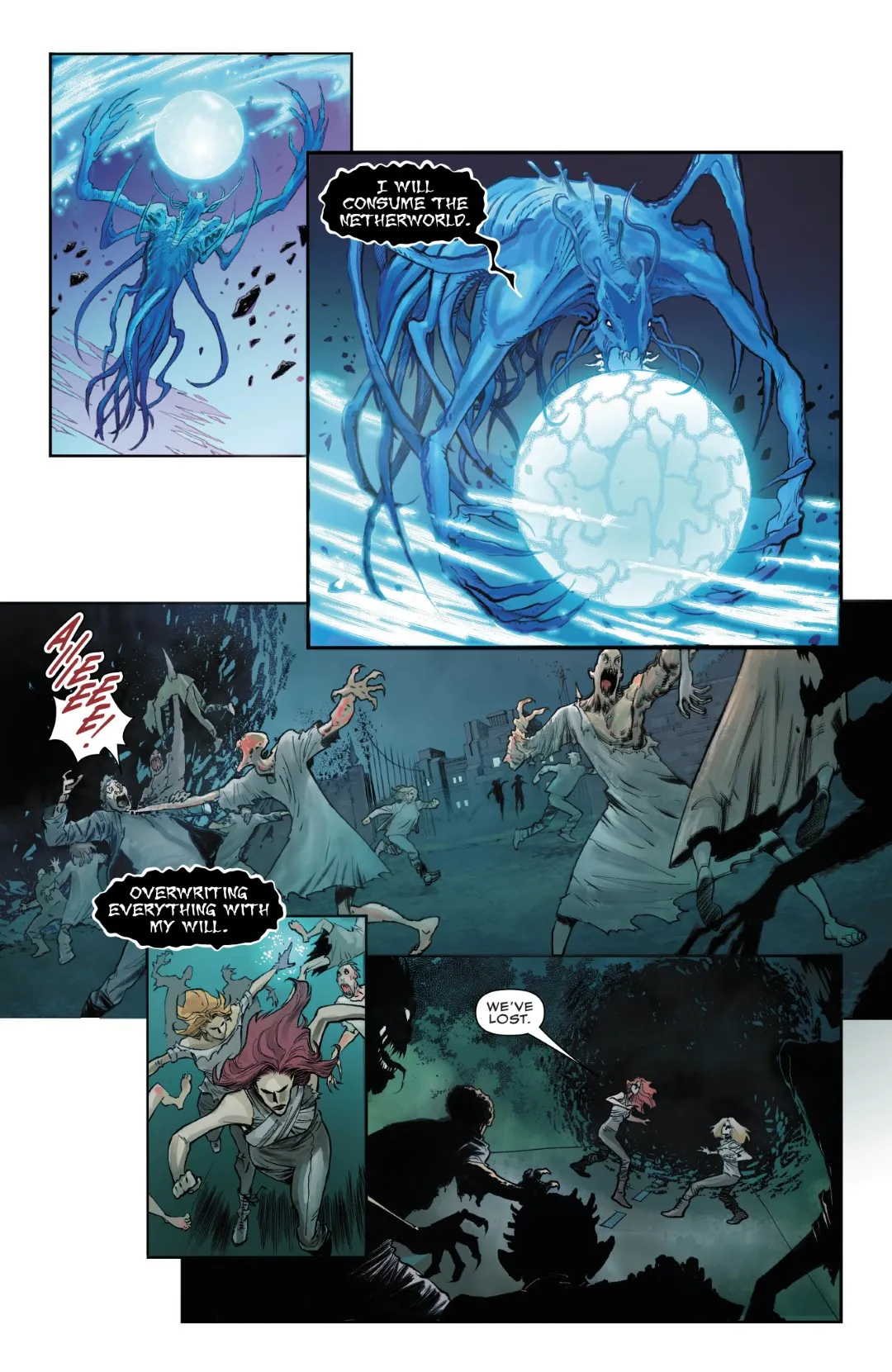 What If… X-Men Issue 1 (2026) - Read Free Comics Online in HD Quality page 25