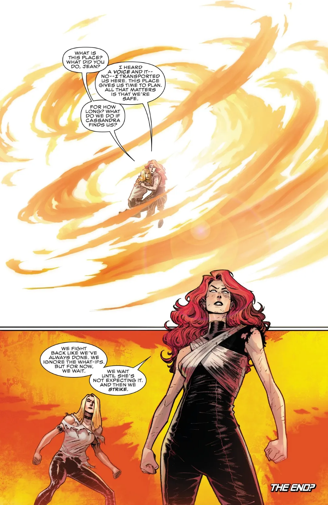 What If… X-Men Issue 1 (2026) - Read Free Comics Online in HD Quality page 27