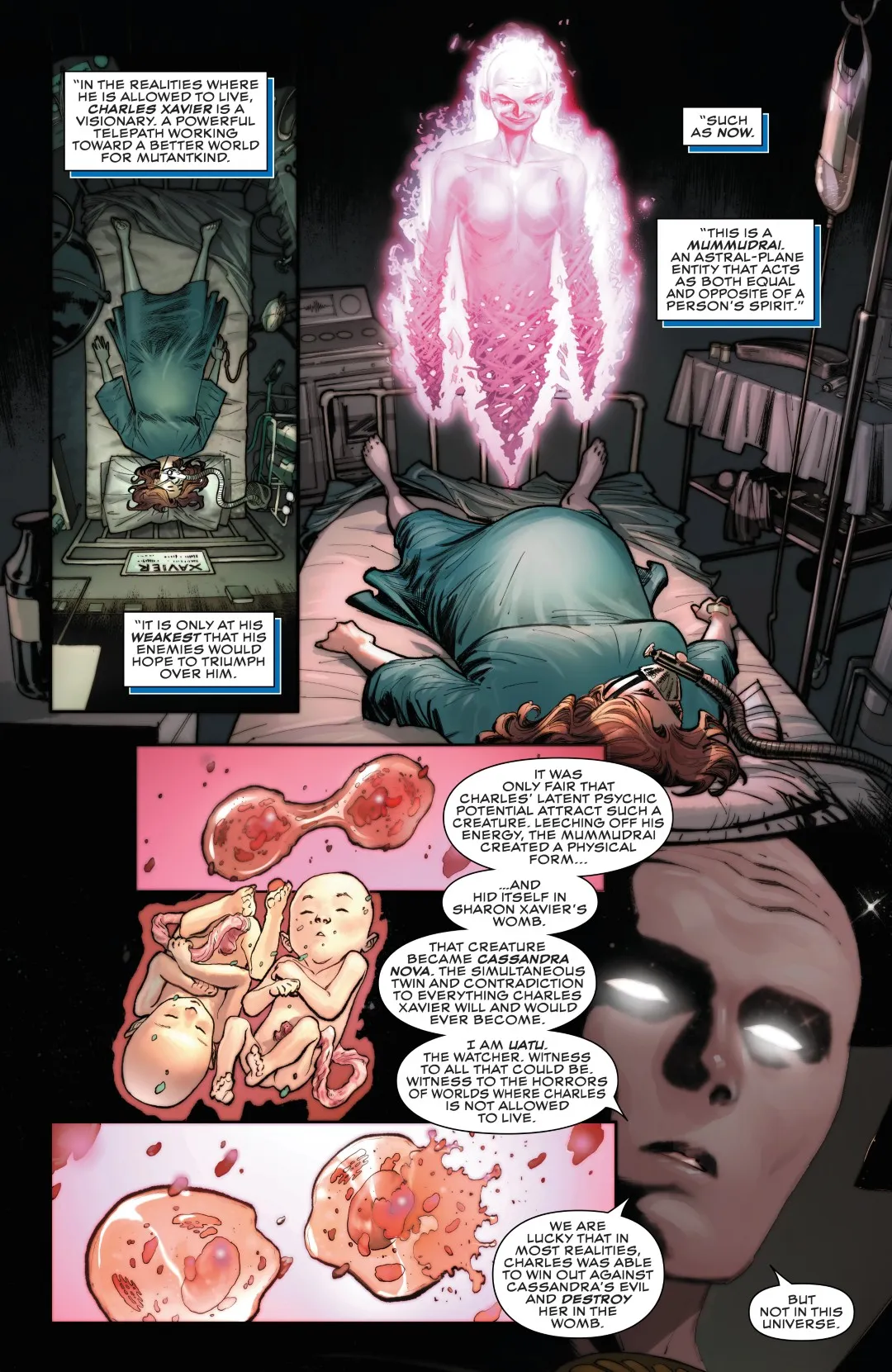 What If… X-Men Issue 1 (2026) - Read Free Comics Online in HD Quality page 3