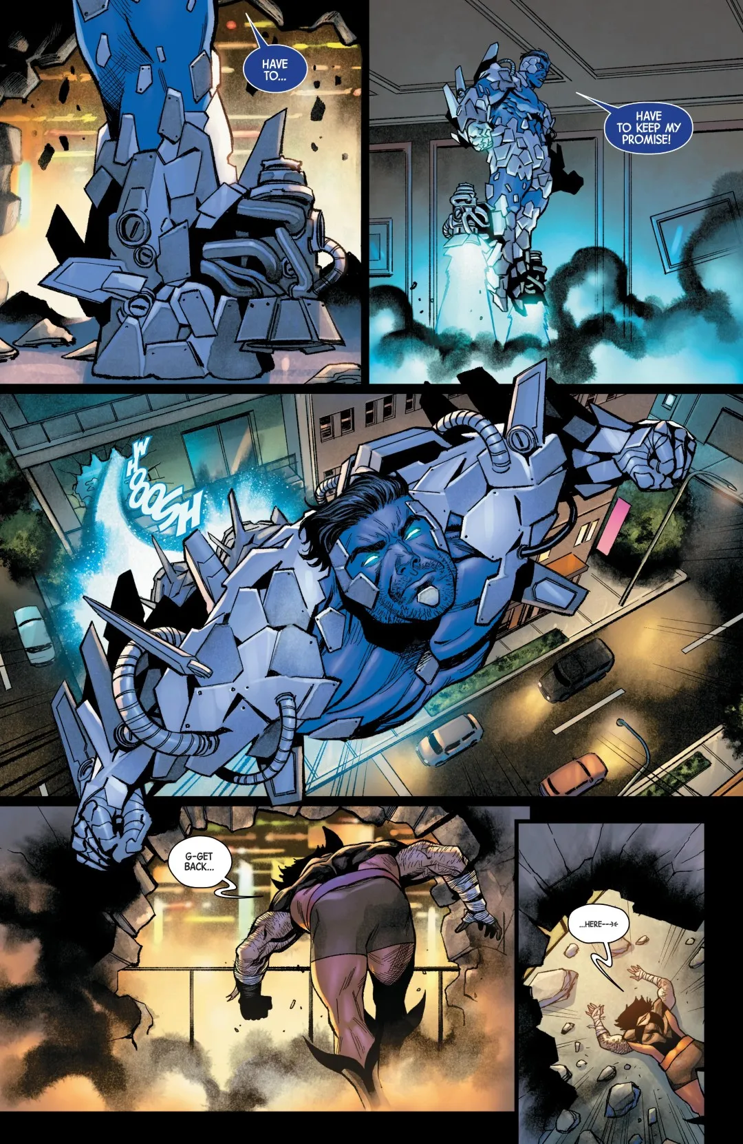 Wolverine Issue 24 (2026) - Read Free Comics Online in HD Quality page 10