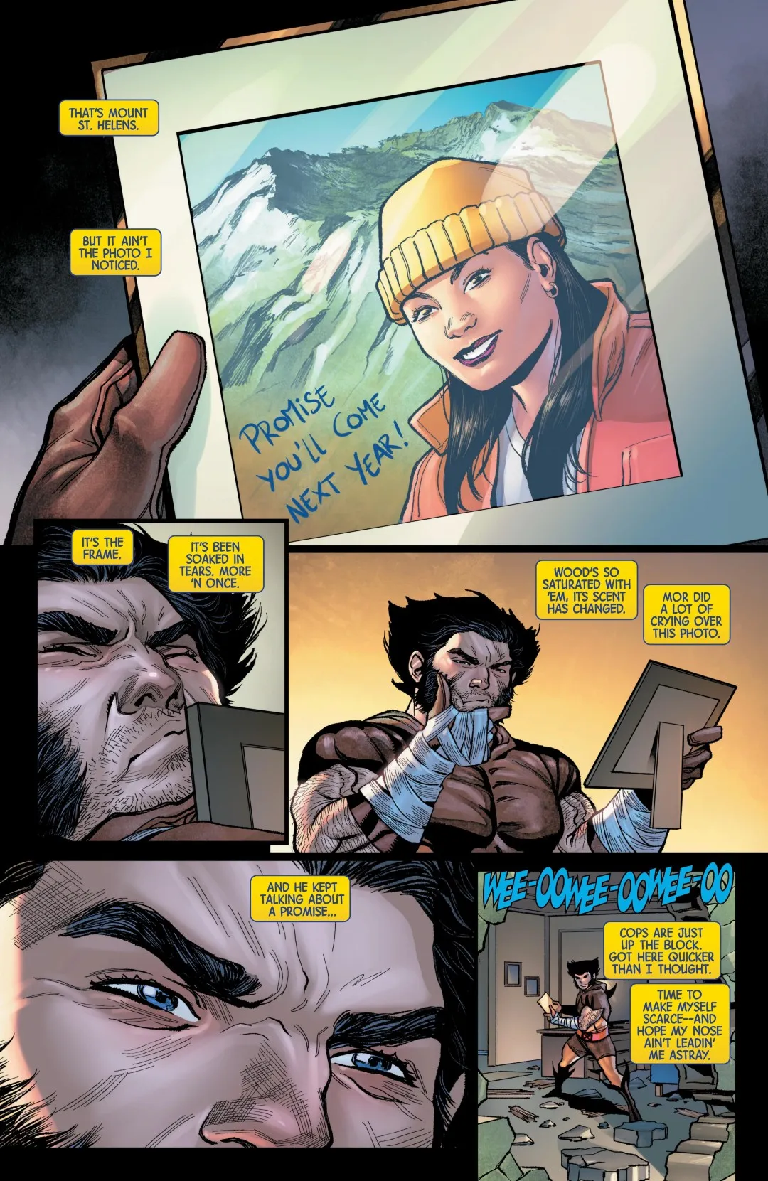Wolverine Issue 24 (2026) - Read Free Comics Online in HD Quality page 12