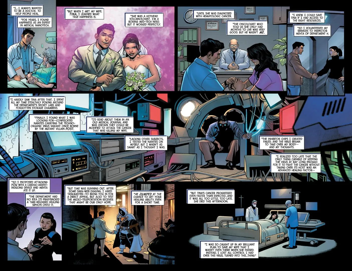 Wolverine Issue 24 (2026) - Read Free Comics Online in HD Quality page 15