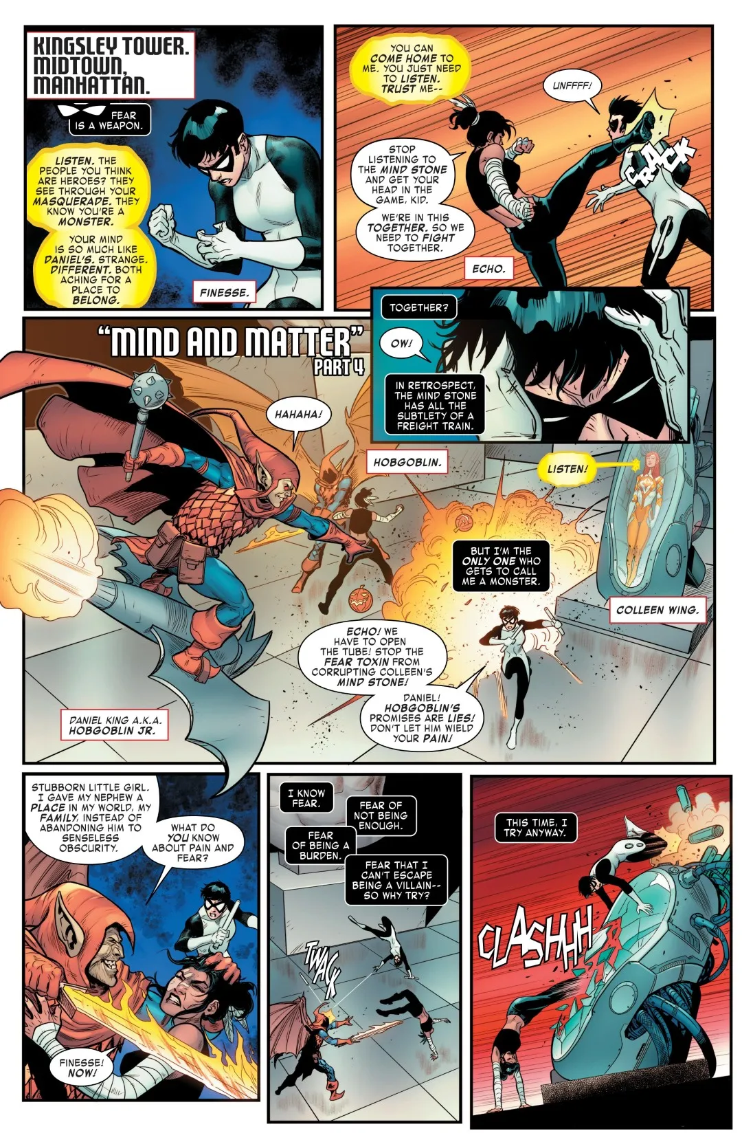 Wolverine Issue 24 (2026) - Read Free Comics Online in HD Quality page 22