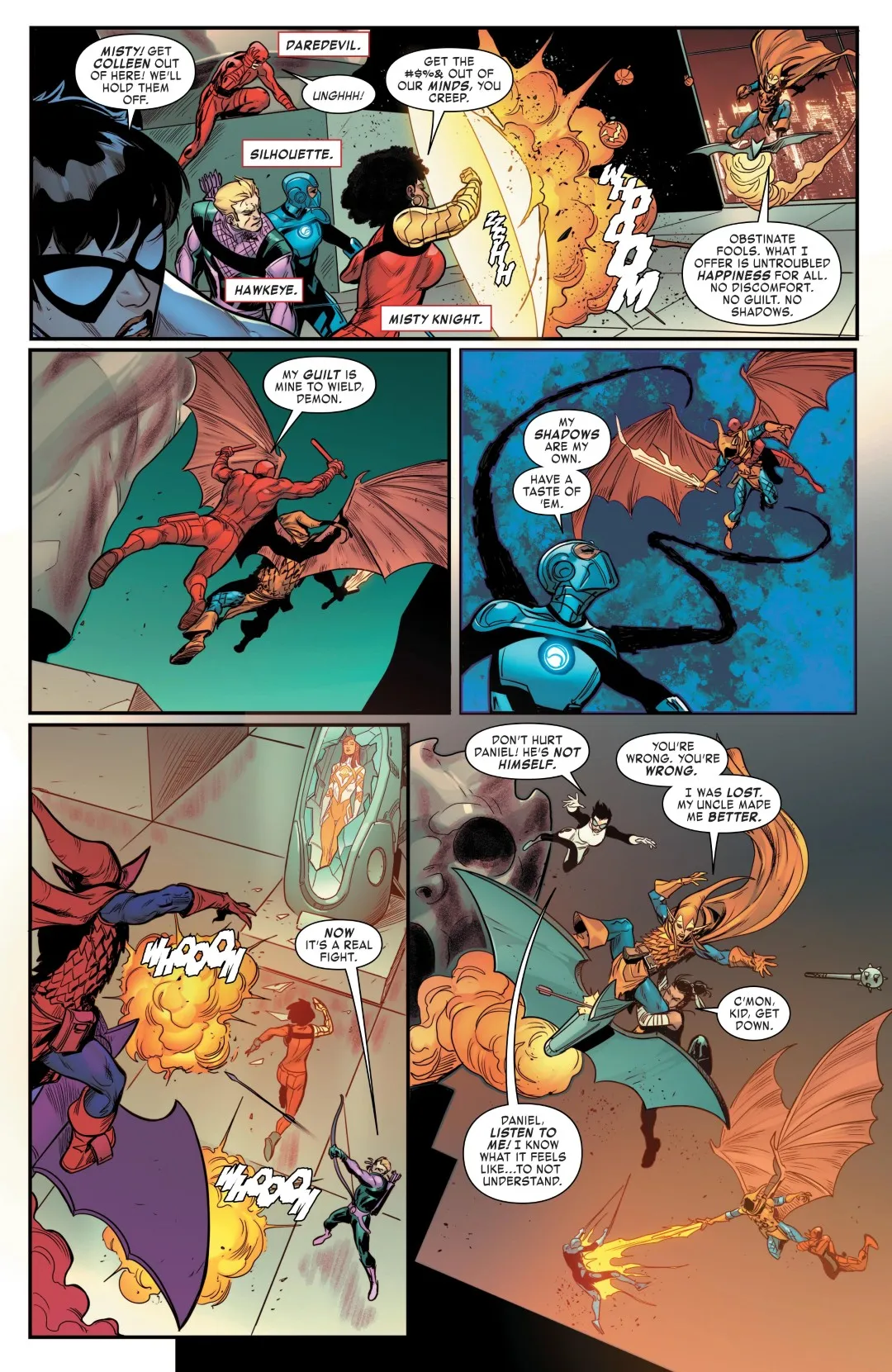 Wolverine Issue 24 (2026) - Read Free Comics Online in HD Quality page 23