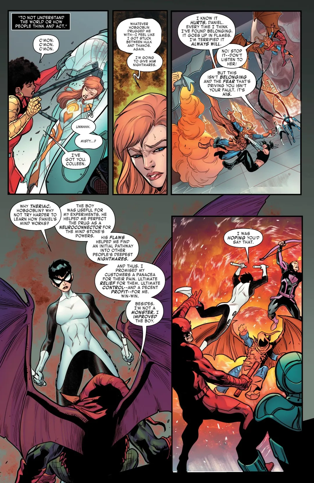 Wolverine Issue 24 (2026) - Read Free Comics Online in HD Quality page 24