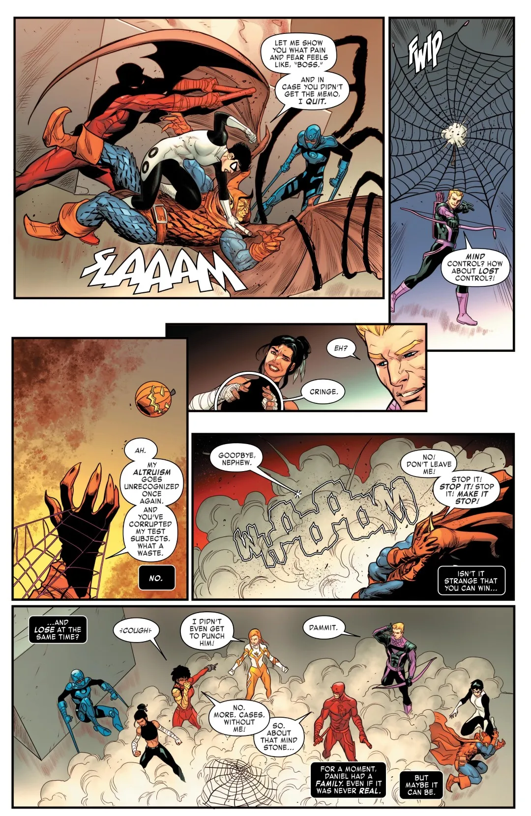 Wolverine Issue 24 (2026) - Read Free Comics Online in HD Quality page 25