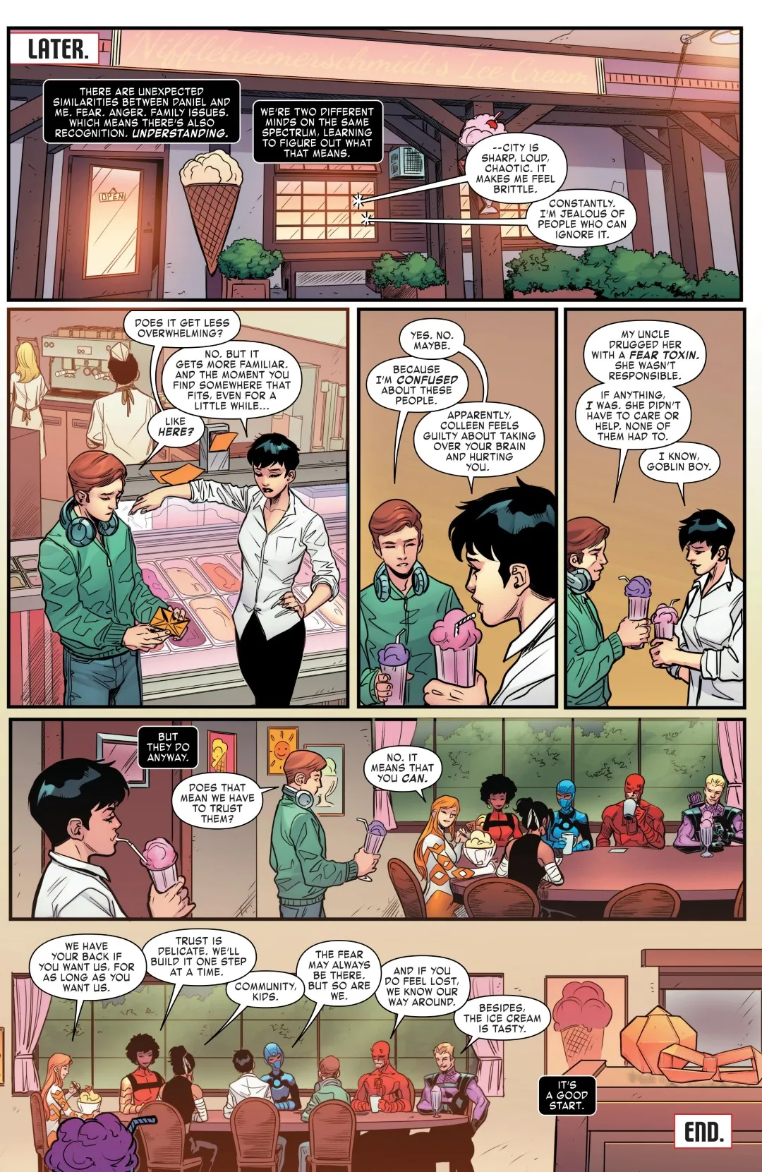 Wolverine Issue 24 (2026) - Read Free Comics Online in HD Quality page 26