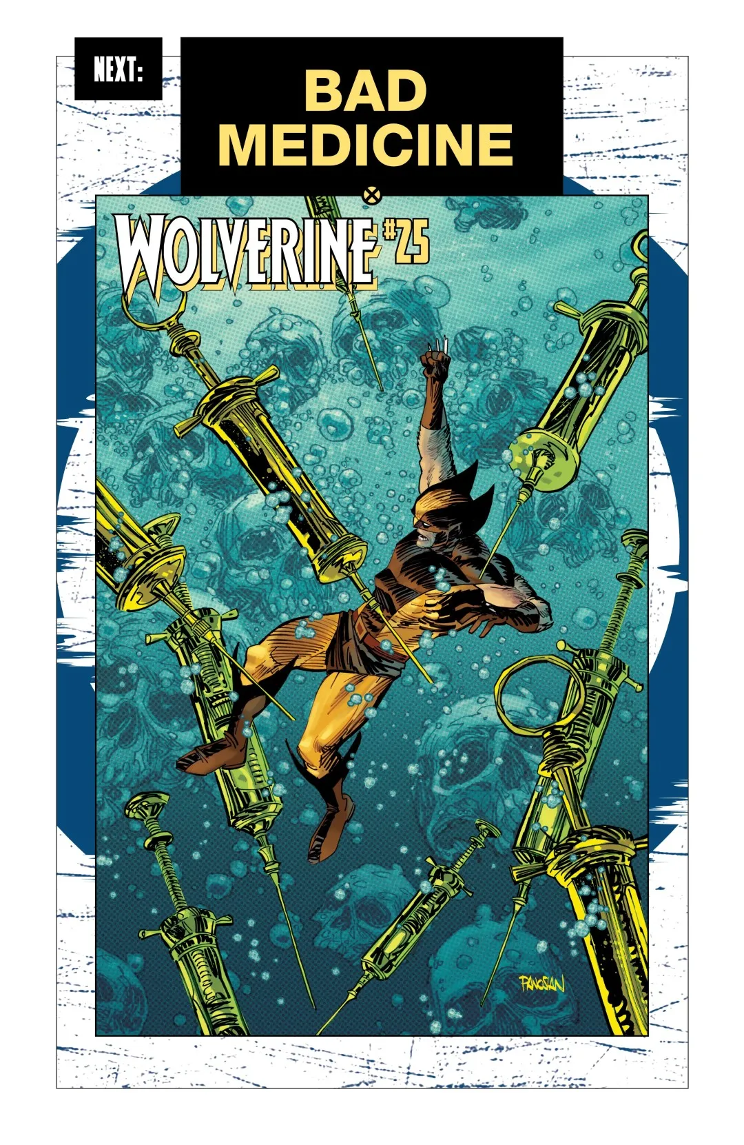 Wolverine Issue 24 (2026) - Read Free Comics Online in HD Quality page 27
