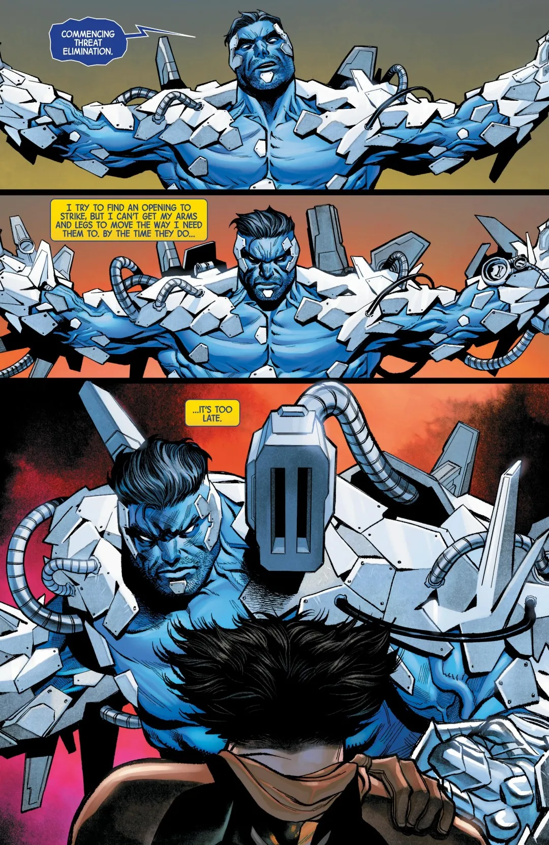 Wolverine Issue 24 (2026) - Read Free Comics Online in HD Quality page 6
