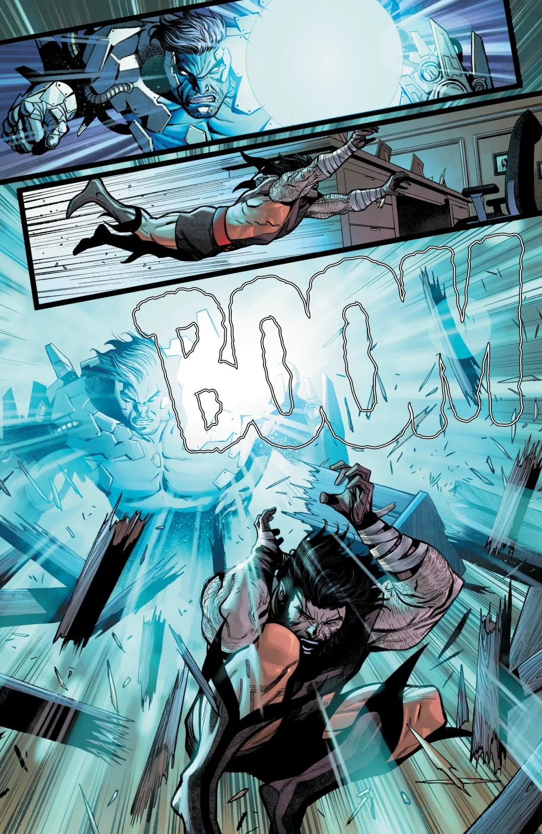 Wolverine Issue 24 (2026) - Read Free Comics Online in HD Quality page 7