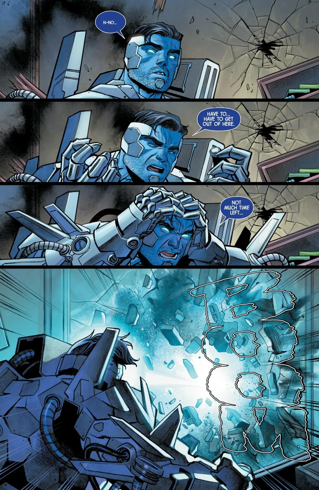 Wolverine Issue 24 (2026) - Read Free Comics Online in HD Quality page 9