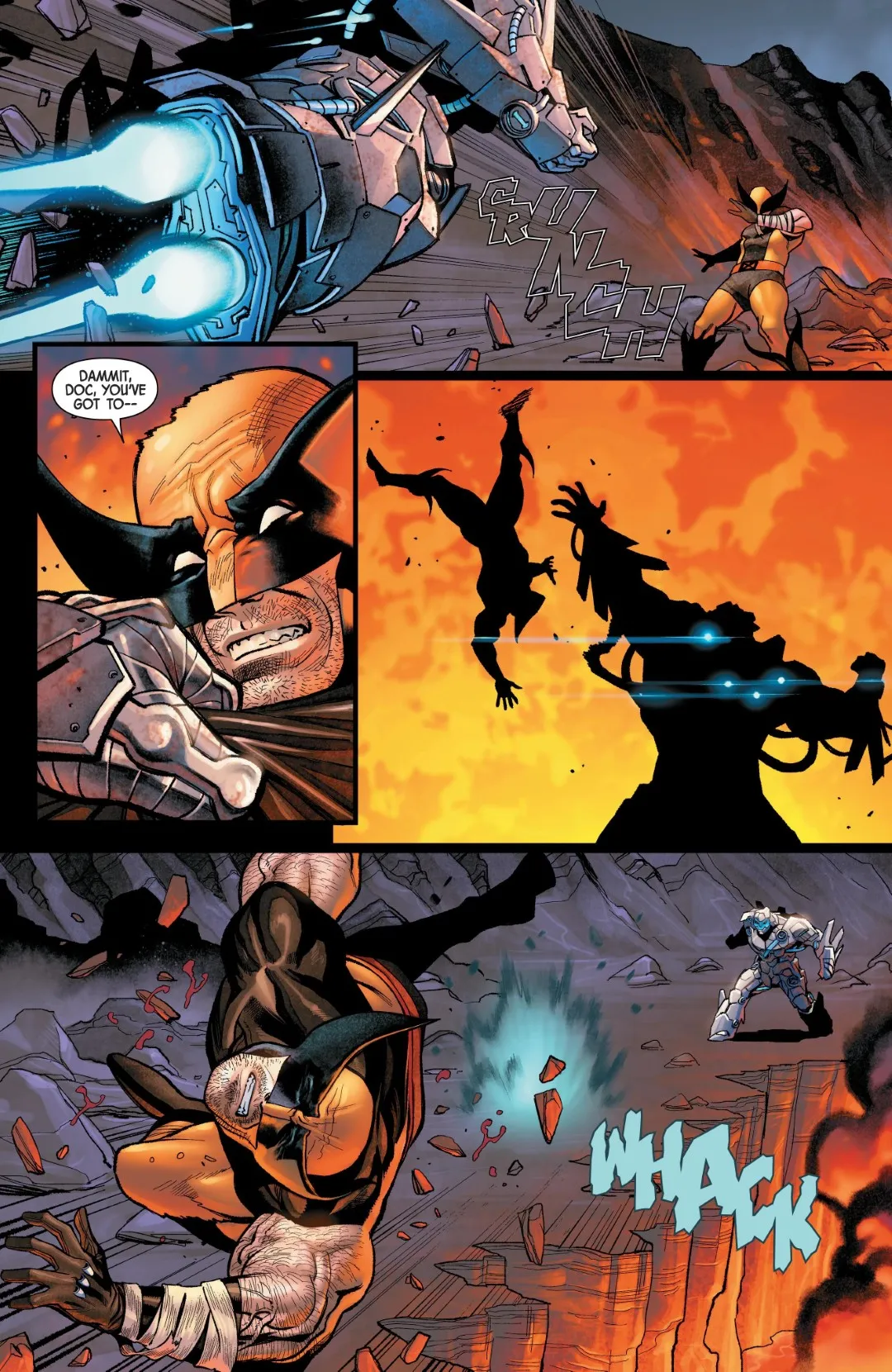 Wolverine Issue 25 (2026) - Read Free Comics Online in HD Quality page 11