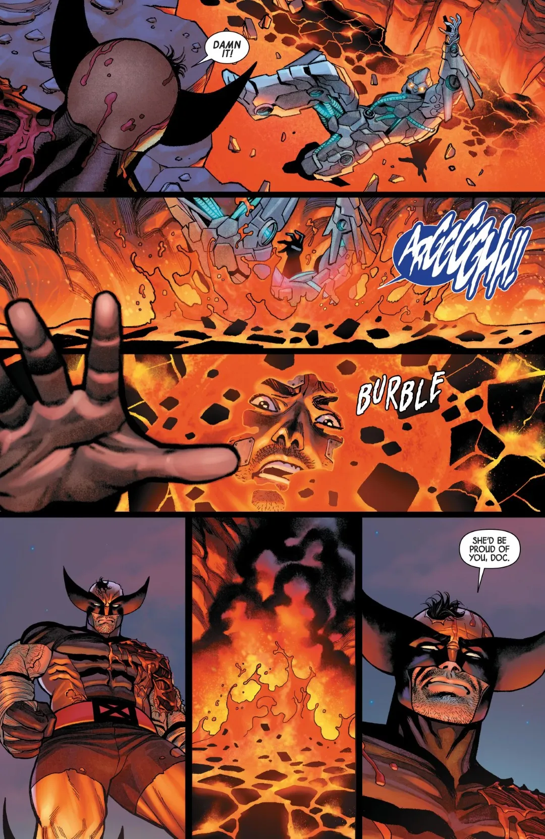 Wolverine Issue 25 (2026) - Read Free Comics Online in HD Quality page 18