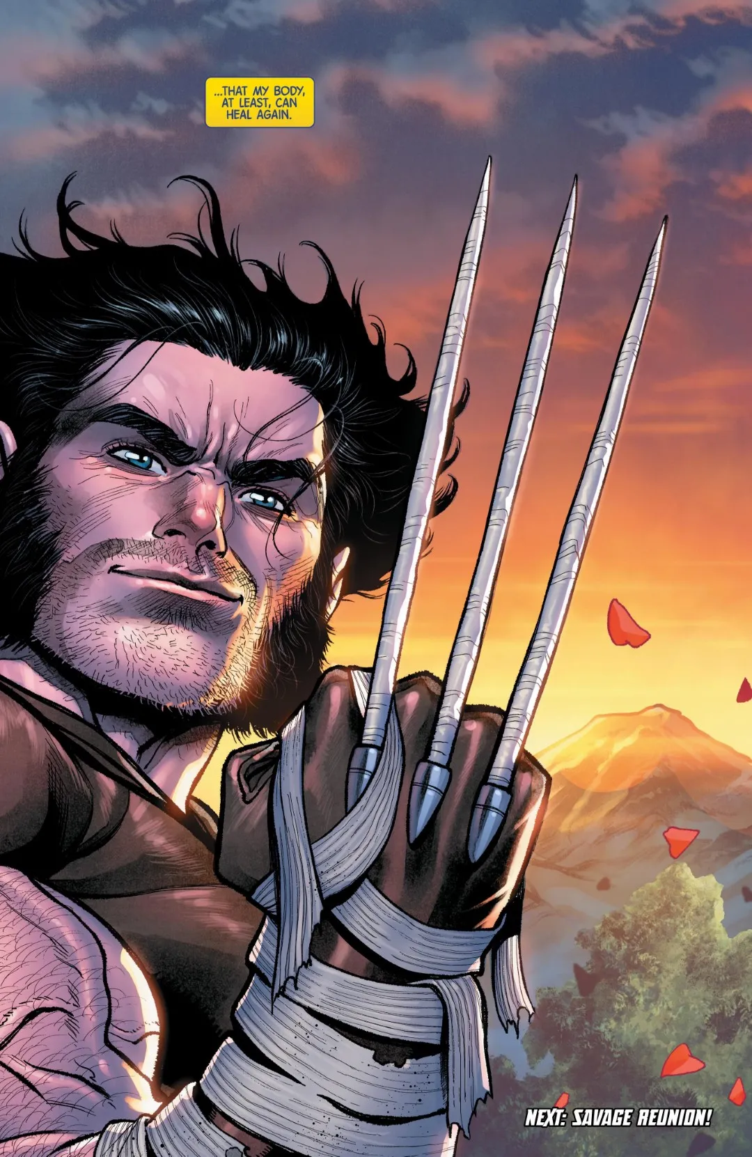 Wolverine Issue 25 (2026) - Read Free Comics Online in HD Quality page 24