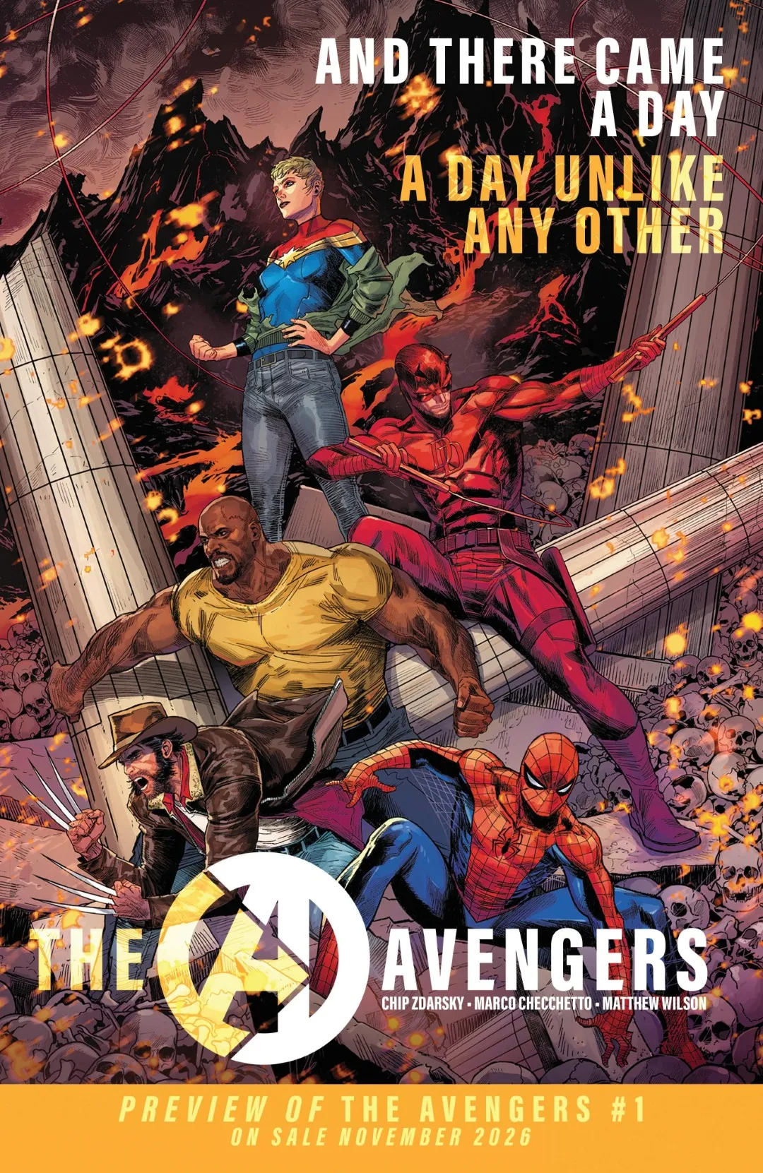 Wolverine Issue 25 (2026) - Read Free Comics Online in HD Quality page 26