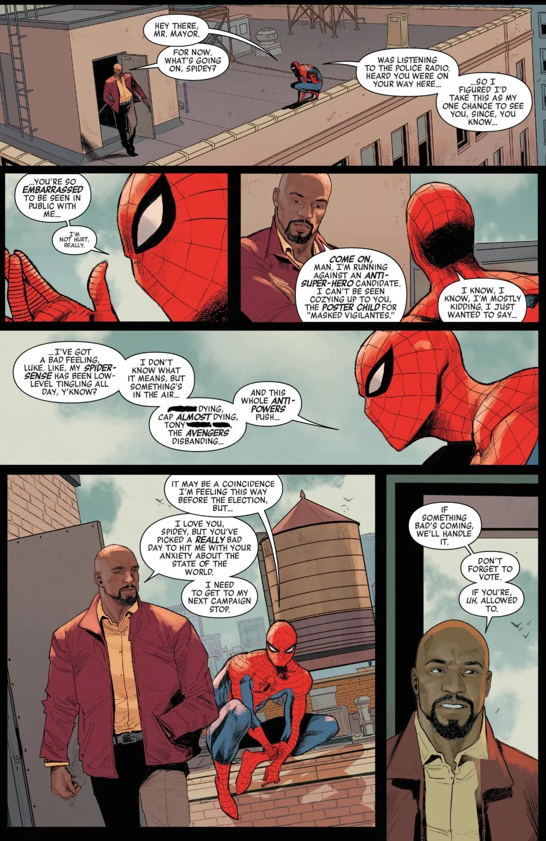 Wolverine Issue 25 (2026) - Read Free Comics Online in HD Quality page 27