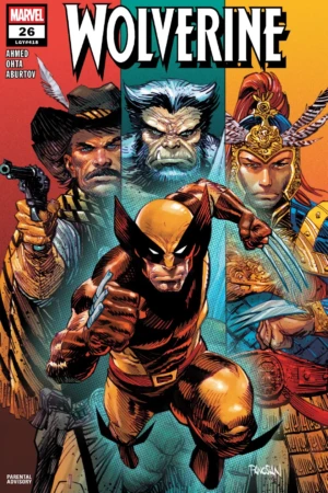 Wolverine Issue 26 (2026) — Marvel