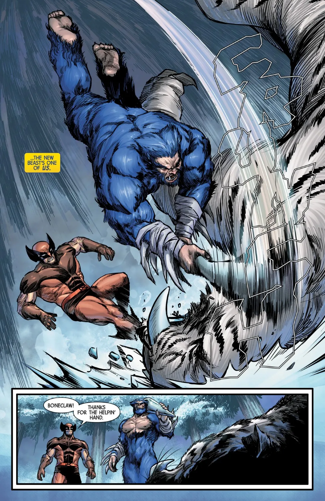 Wolverine Issue 26 (2026) - Read Free Comics Online in HD Quality page 20