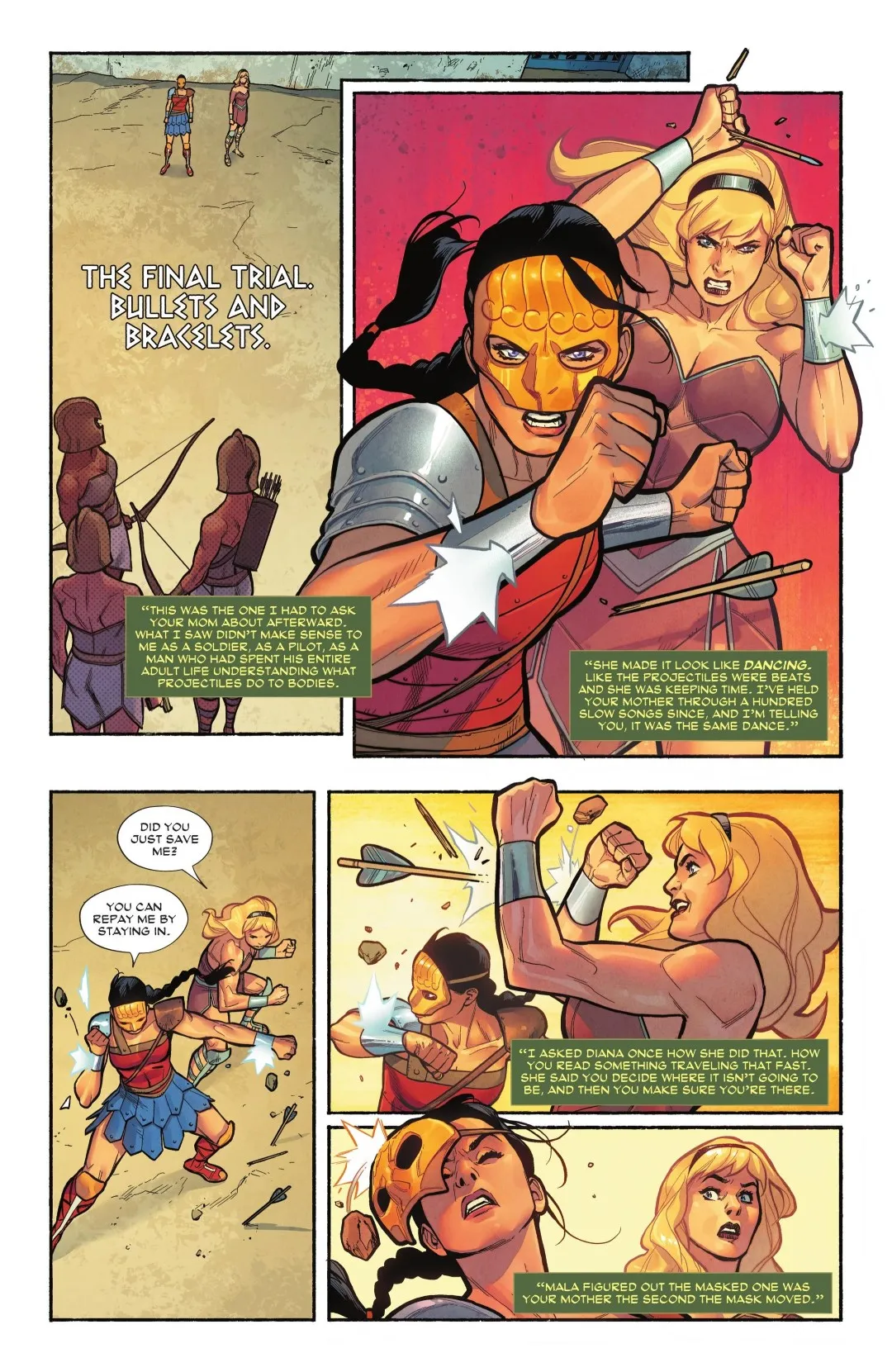 Wonder Woman #36 (2026) - Page 13