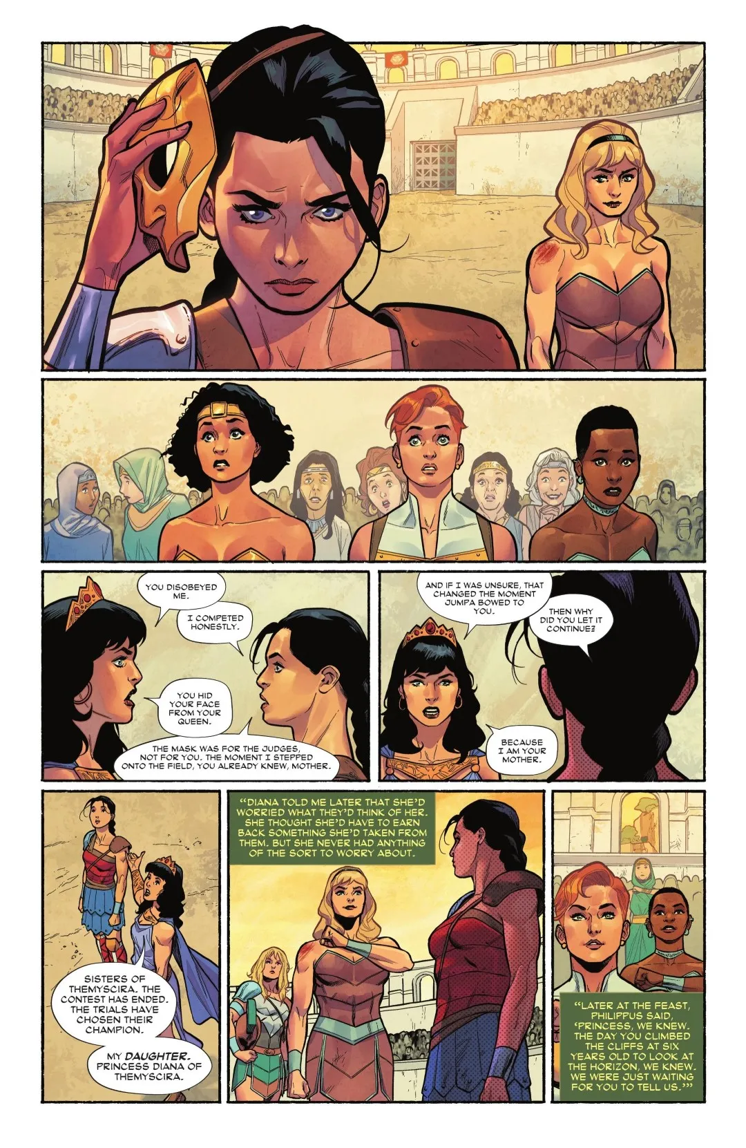 Wonder Woman #36 (2026) - Page 15