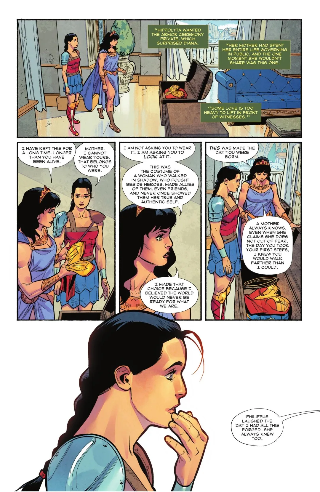Wonder Woman #36 (2026) - Page 16