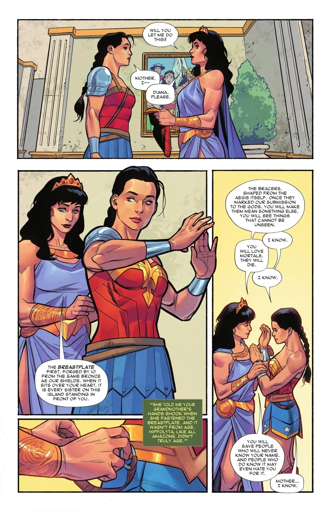 Wonder Woman #36 (2026) - Page 17