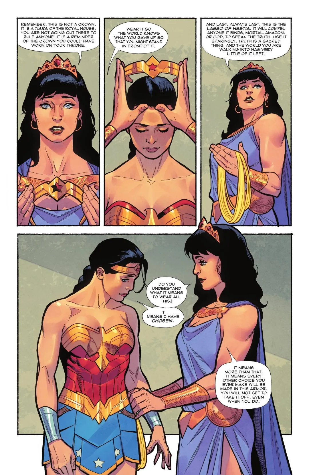 Wonder Woman #36 (2026) - Page 18