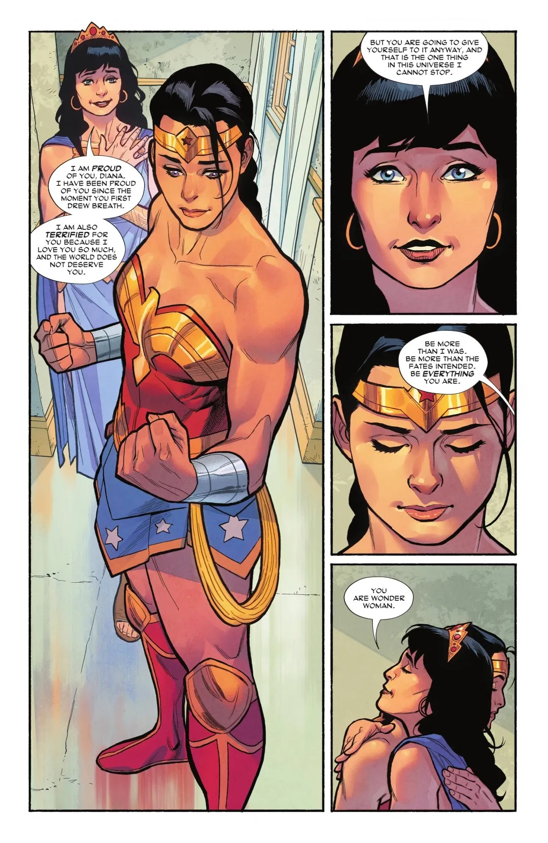 Wonder Woman #36 (2026) - Page 19